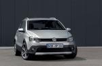 Volkswagen CrossPolo 2010 года